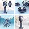 Powerful Mini Rechargeable Hand Fan