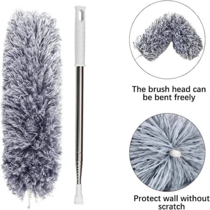 Microfiber Duster with Extendable Handle