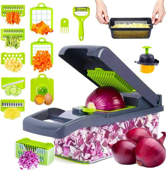 16-in-1 Vegetable Chopper
