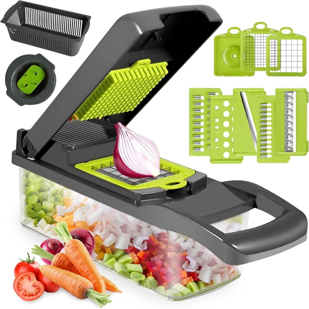 16-in-1 Vegetable Chopper